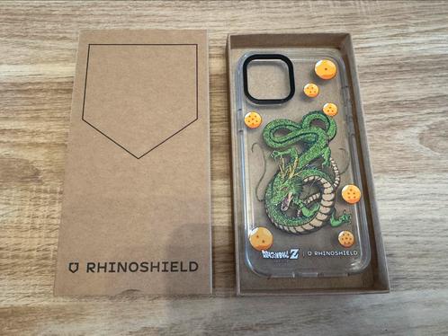 Coque Rhinoshield IPhone + contour objectif, Telecommunicatie, Mobiele telefoons | Hoesjes en Screenprotectors | Apple iPhone