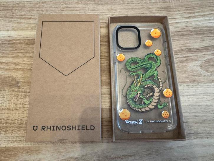 Coque Rhinoshield IPhone + contour objectif, Telecommunicatie, Mobiele telefoons | Hoesjes en Screenprotectors | Apple iPhone