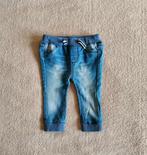 Kinderen - Lange Broek - Jeans - Blauw - 68 - Noppies - €3, Kinderen en Baby's, Gebruikt, Broekje, Jongetje of Meisje, Ophalen of Verzenden