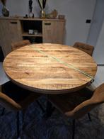 table ronde, Maison & Meubles, Enlèvement ou Envoi, Comme neuf