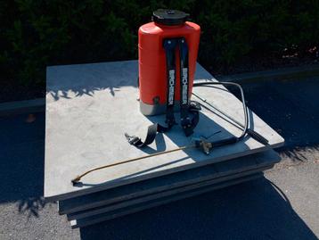 Birchmeier rugsproeier Flox 10L. beschikbaar voor biedingen