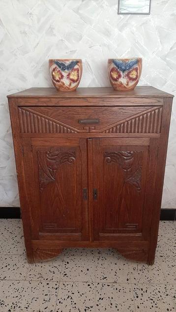 Art deco kast  beschikbaar voor biedingen