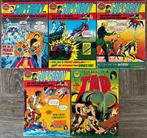 Superboy”het legioen der superhelden”+ 1x Tar comic, Ophalen of Verzenden, Gelezen