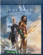 aquaman 2 (blu-ray) nieuw, Ophalen of Verzenden, Nieuw in verpakking, Actie