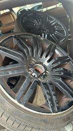 19" BMW ET20-velgen (BMW E60-E61), Auto-onderdelen, Ophalen, Band(en)