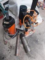 Spit sd160 incl spit statief trix 160 en boren, Ophalen, 600 watt of meer, Zo goed als nieuw, Variabele snelheid