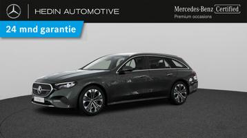 Mercedes-Benz E-Klasse 200 Break 4MATIC Luxury Line | Panora beschikbaar voor biedingen