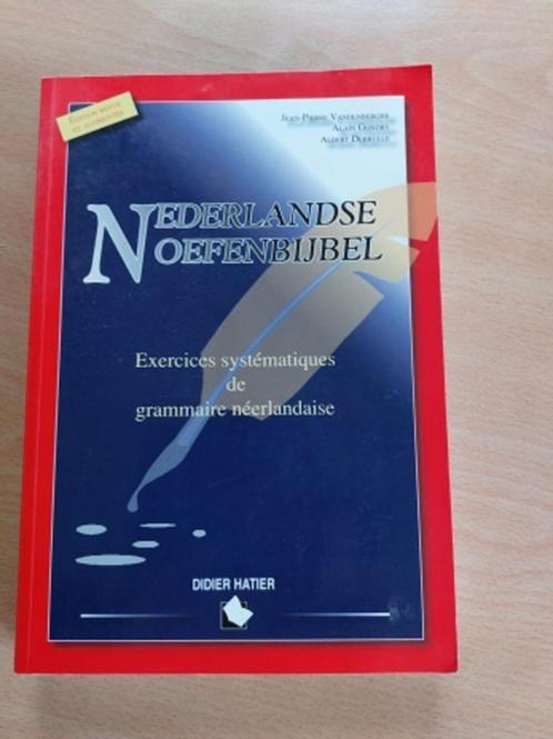 Nederlandse oefenbijbel, Boeken, Schoolboeken, Nederlands, Ophalen of Verzenden