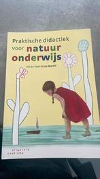 Els de Vaan - Praktische didactiek voor natuuronderwijs, Ophalen of Verzenden, Zo goed als nieuw, Els de Vaan, Natuurwetenschap