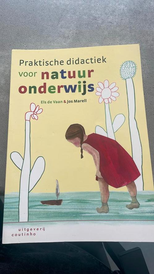 Els de Vaan - Praktische didactiek voor natuuronderwijs, Boeken, Wetenschap, Zo goed als nieuw, Natuurwetenschap, Ophalen of Verzenden