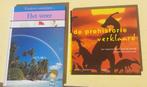 Leerrijke boeken weer, dino's,... voor kinderen, Boeken, Ophalen