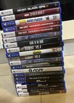 PS5 PS4 20€ pec, Consoles de jeu & Jeux vidéo, Enlèvement, Comme neuf