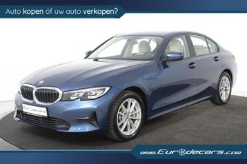 BMW 330e *1ste Eigenaar*Leer*Navigatie*Park assist* beschikbaar voor biedingen