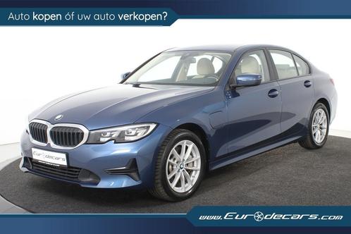 BMW 330e *1ste Eigenaar*Leer*Navigatie*Park assist*, Auto's, BMW, Bedrijf, Te koop, 3 Reeks, ABS, Achteruitrijcamera, Adaptieve lichten