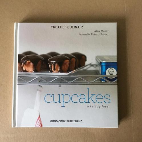Alisa Morov - Cupcakes, Boeken, Kookboeken, Zo goed als nieuw, Ophalen of Verzenden