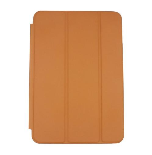 Apple iPad Mini 4 (2015) Smart Cover Case  Kleur Oker, Computers en Software, Tablet-hoezen, Nieuw, Bescherming voor- en achterkant