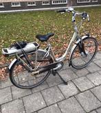 Elektrische fiets Gazelle Topstaat, Fietsen en Brommers, Elektrische fietsen, Ophalen, Zo goed als nieuw, 51 tot 55 cm, 50 km per accu of meer