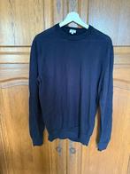Klassieke herentrui - Celio - 100% wol - Maat L, Maat 52/54 (L), Celio, Blauw, Ophalen of Verzenden