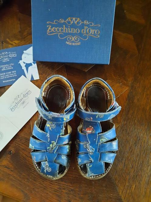 Zecchino d'Oro sandalen maat 25, Enfants & Bébés, Vêtements enfant | Chaussures & Chaussettes, Utilisé, Autres types, Garçon, Enlèvement ou Envoi