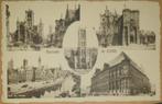 Gent - Souvenir de Gand, 1940 tot 1960, Oost-Vlaanderen, Ongelopen, Ophalen of Verzenden
