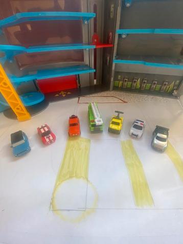 Micro machines parkeergarage beschikbaar voor biedingen