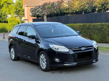Ford Focus 1.6 Diesel 2012 Titanium Model + Keuring, Autos, Focus, Achat, Vitres électriques, Diesel
