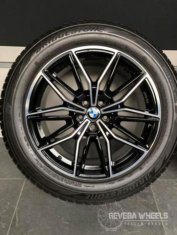 19'' BMW X5 G05 / X6 G06 sport velgen + winterbanden 5x112   beschikbaar voor biedingen