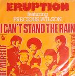Eruption - I can't stand the rain (featuring Precious Wilson, Verzenden, 7 inch, Single, Zo goed als nieuw
