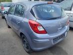 PORTIERSTANGEN LINKS ACHTER Opel Corsa D (01-2006/12-2014), Auto-onderdelen, Overige Auto-onderdelen, Gebruikt, Opel