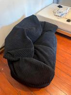 Zitzak zetel - 2 personen, Minder dan 75 cm, Tweepersoons, Ophalen of Verzenden, Zo goed als nieuw