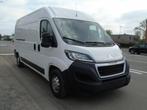 Peugeot Boxer 2.2BlueHDI L3H2 *2020 *1e Eigen*Camera*EURO 6d, Auto's, Bestelwagens en Lichte vracht, Voorwielaandrijving, Stof