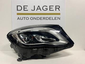 MERCEDES GLA W156 FACELIFT VOL LED HP KOPLAMP A1569067000 beschikbaar voor biedingen