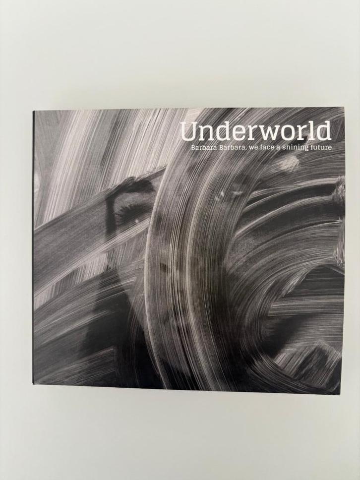 Underworld, Barbara Barbara, We Face A Shining Future 2016, CD & DVD, CD | Dance & House, Utilisé, Techno ou Trance, Enlèvement ou Envoi