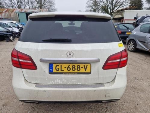 Achterklep van een Mercedes B-Klasse (650), Auto-onderdelen, Carrosserie, Achterklep, Mercedes-Benz, Gebruikt, 3 maanden garantie
