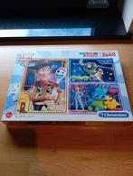 Puzzels Clementoni Toy Story 3x48 stuks, Kinderen en Baby's, Speelgoed | Kinderpuzzels, Ophalen of Verzenden, Zo goed als nieuw