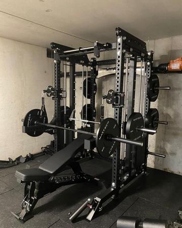 Martech M8 3in1 rack showroom model - 2 stuks te koop beschikbaar voor biedingen
