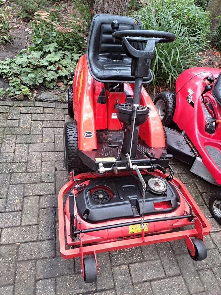 3 zitmaaiers 900€ samen, Tuin en Terras, Zitmaaiers, Ophalen