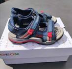 Nieuw in de doos Geox lederen jongens sandalen maat 28, Schoenen, Nieuw, Ophalen of Verzenden, Jongen