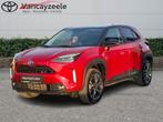 Toyota Yaris Cross Elegant +FULL LEDER!+AFN TREKH, Auto's, Toyota, Automaat, 116 pk, Hybride Elektrisch/Benzine, Yaris Cross