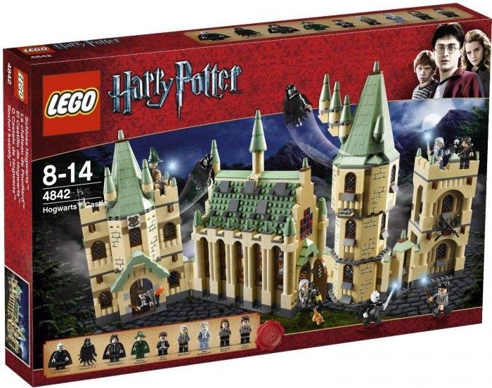 Lego 4842 Harry Potter Hogwarts Castle NEUF NEW sealed 71043, Enfants & Bébés, Jouets | Duplo & Lego, Neuf, Lego, Ensemble complet