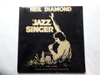 Neil Diamond ‎: The Jazz Singer (LP), Cd's en Dvd's, Vinyl | Filmmuziek en Soundtracks, Ophalen of Verzenden