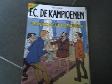 Fc de kampioenen strips deel 4 beschikbaar voor biedingen