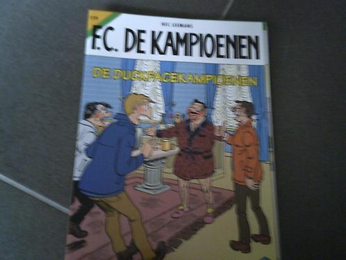 Fc de kampioenen strips deel 4, Boeken, Stripverhalen, Nieuw, Meerdere stripboeken, Ophalen of Verzenden