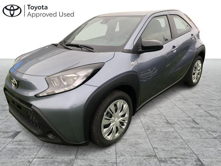 Toyota Aygo X Business, Auto's, Toyota, Bedrijf, Aygo, Adaptive Cruise Control, Airbags, Airconditioning, Bluetooth, Centrale vergrendeling
