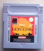 Disney's The Lion King  voor de Nintendo Gameboy, Games en Spelcomputers, Games | Nintendo Game Boy, Ophalen of Verzenden, Gebruikt