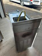 friteuse op gas, Huis en Inrichting, Ophalen, Zo goed als nieuw