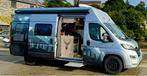 Knaus Boxstar Freeway 630 –2019 57.000 km–Unieke uitvoering, Buscamper of Camperbus, Ringverwarming, Fiat, Tot en met 3