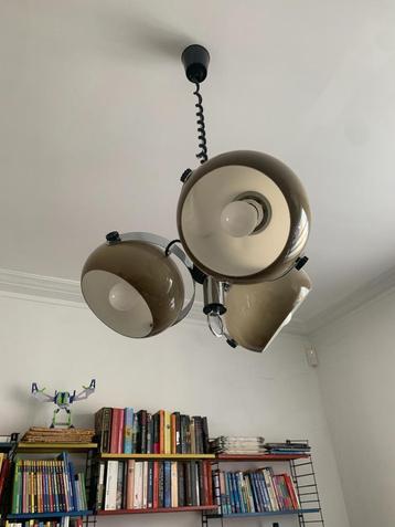 plafondlamp vintage