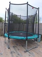Berg Favorite trampoline 270, Kinderen en Baby's, Speelgoed | Buiten | Trampolines, Gebruikt, Ophalen
