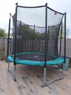 Berg Favorite trampoline 270, Gebruikt, Ophalen